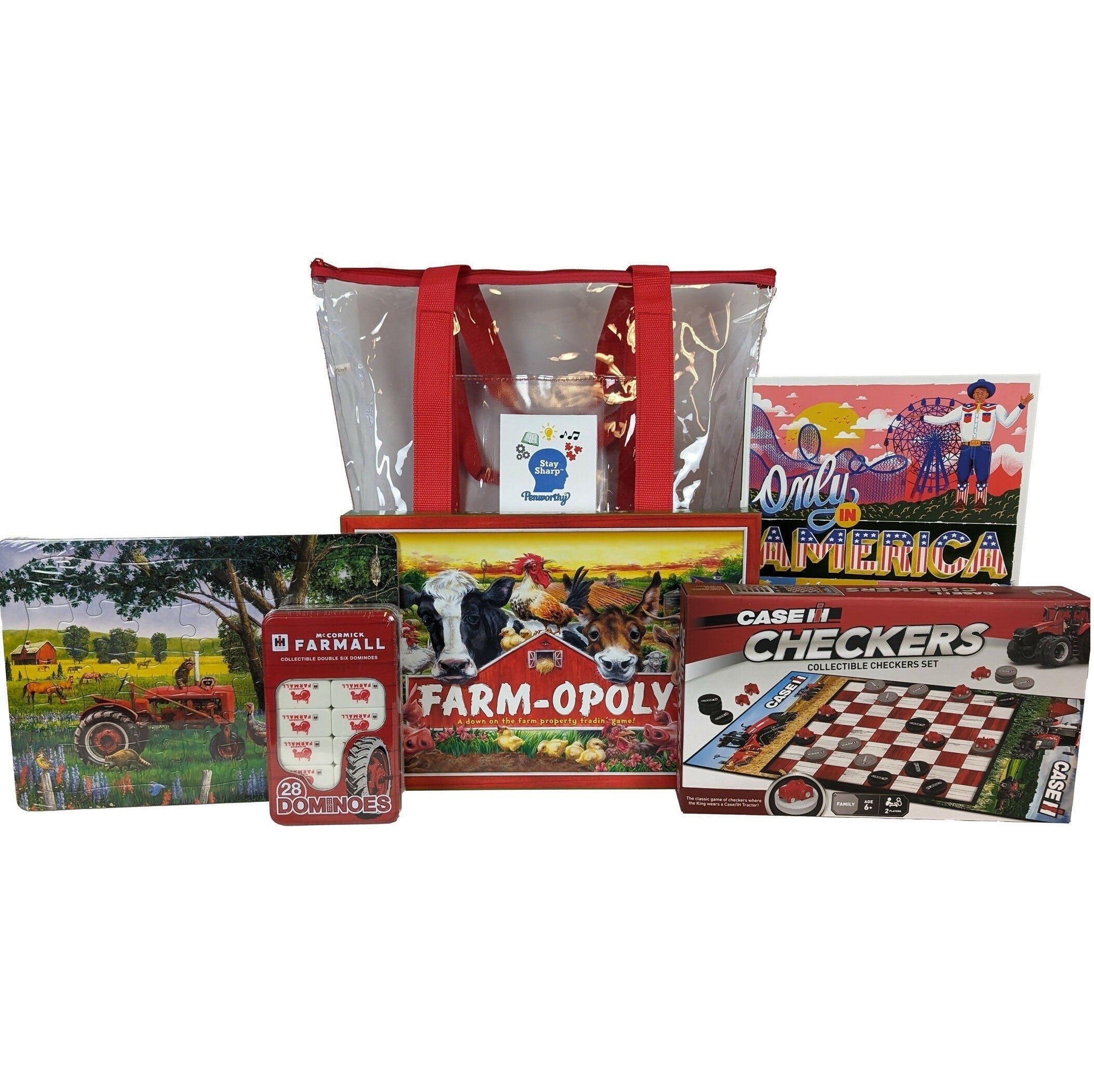 10276 Small Town America Kit