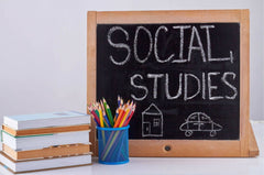 1st Grade Social Studies - Part 2