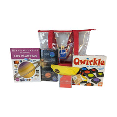 10317 Explore the Planets Kit Spanish