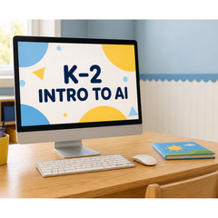 Intro to AI (K - 2)