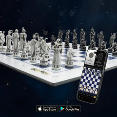 GoChess Wizard Lite – Premium Interactive Chess Learning System
