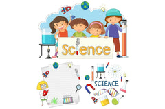 Kindergarten Science - Part 1