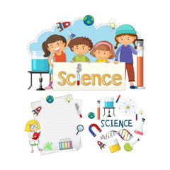Kindergarten Science - Part 1