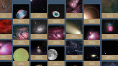 Astronomy and Earth Science with Real Telescopes - Grades 5-12