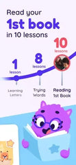 Reading.com - 12 Month Program