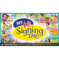 American Sign Language (ASL) Complete Language & Communication Curriculum Bundle | Pre K to Grade 5