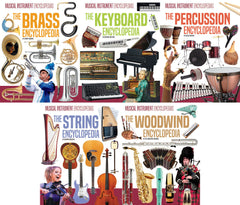 Musical Instrument Encyclopedias