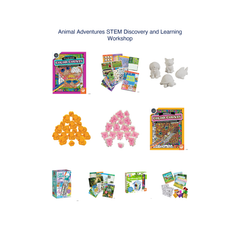 Animal Adventures STEM Discovery and Learning Workshop