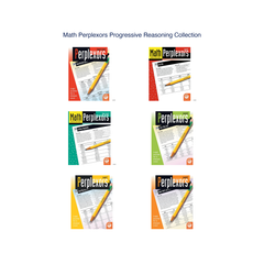Math Perplexors Progressive Reasoning Collection