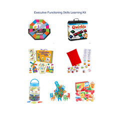 Executive Functioning Skills Learning Kit