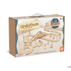 Kindertown Montessori Roads and Route Planning Set