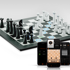 GoChess Mini – STEM Chess for Structured Learning
