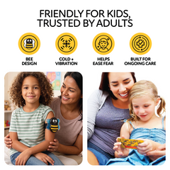 Buzzy Sensory Support Kit
