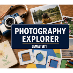 Photography Explorer - Part 1