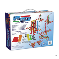 Spin Gineer Mechanical Motion Building Set