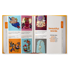 Storyteller's Illustrated Dictionary - Mrs Wordsmith