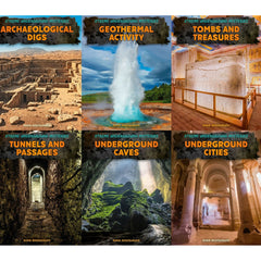 Xtreme Underground Mysteries