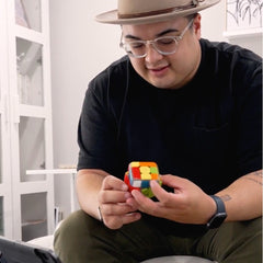 GoCube Edge Full Pack – Interactive Cube Learning Kit