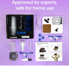 MEL MIXED BUNDLE LARGE — 5 kits + starter kit. Chemistry, physics, STEM. Ages 8+
