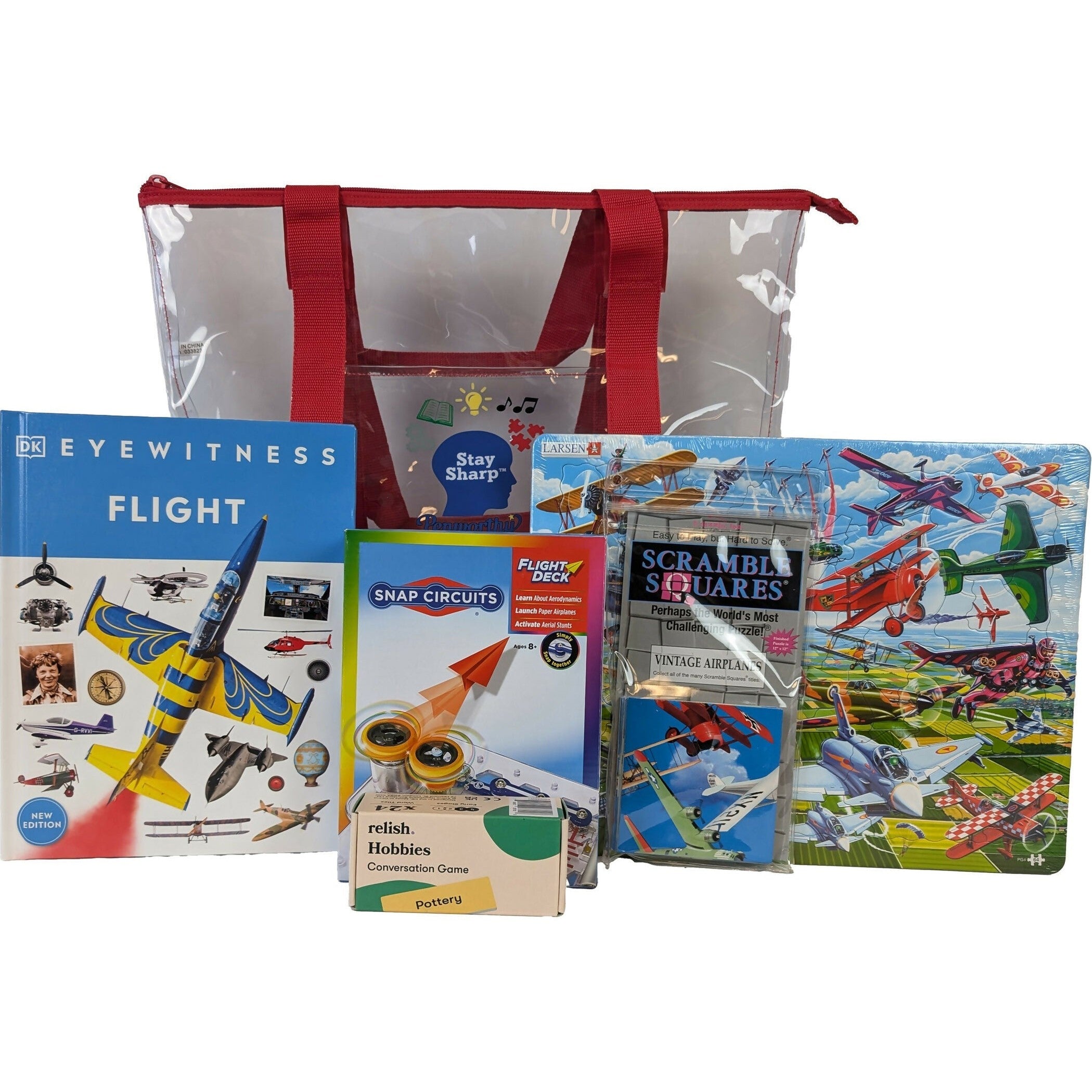 10319 History of Flight Kit