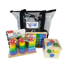 10120 Lace, Stack, and Sort Kit