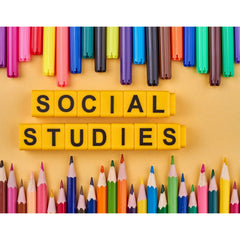 1st Grade Social Studies - Part 1