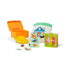 Sorting, Matching, and Early Concept Development Kit - Lovevery Sort & Match Mini Kit