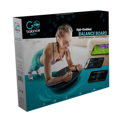 GoBalance Stability and Coordination Learning Board