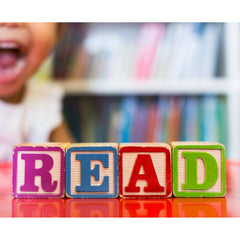 Reading for Kindergarteners - Part 1
