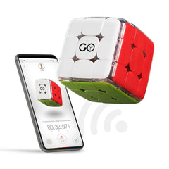 GoCube Edge Full Pack – Interactive Cube Learning Kit