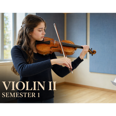 Violin II - Part 1