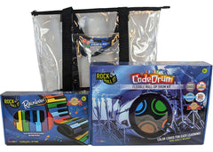 Rhythm and Keys Learning Kit