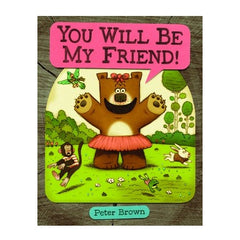 You Will Be My Friend! (WB)