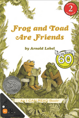 Frog and Toad Are Friends