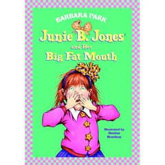 Junie B. Jones and Her Big Fat Mouth (WB)