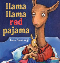 Llama Llama Red Pajama (WB)