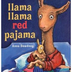 Llama Llama Red Pajama (WB)
