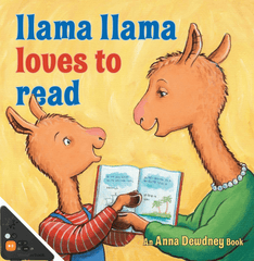 Llama Llama Loves to Read