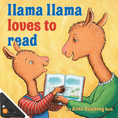 Llama Llama Loves to Read