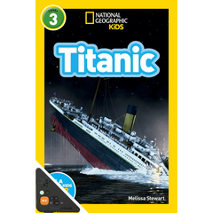 Nat Geo Readers: Titanic (WB)