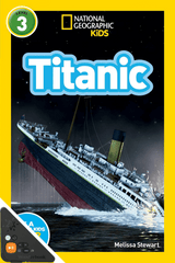 Nat Geo Readers: Titanic