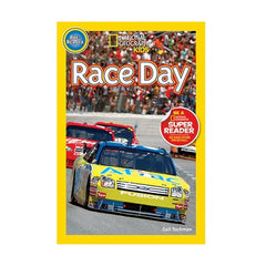 Nat Geo Readers: Race Day (WB)