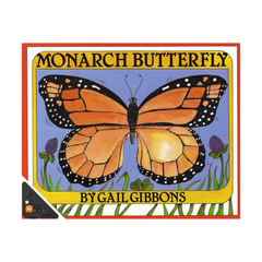 Monarch Butterfly (WB)
