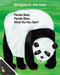 Panda Bear, Panda Bear, What Do You See? (WB) (WB)