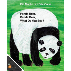 Panda Bear, Panda Bear, What Do You See? (WB) (WB)