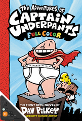 The Adventures of Captain Underpants