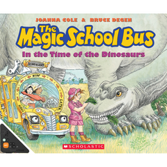 The Magic School Bus In the Time of the Dinosaurs (WB)