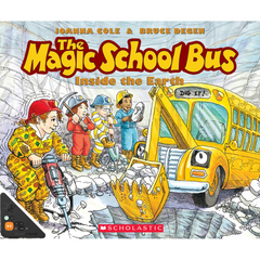 The Magic School Bus Inside the Earth (WB)