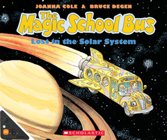 The Magic School Bus Lost in the Solar System (WB)