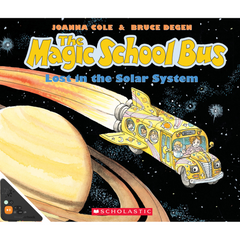 The Magic School Bus Lost in the Solar System (WB)